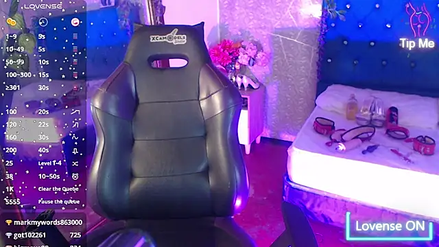 darkbluegp's Live XXX Chat