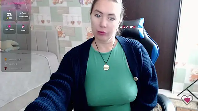 Korolek12 Live XXX-chat