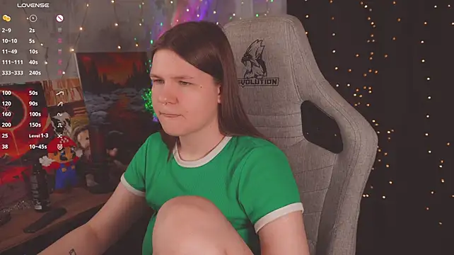 Živý XXX chat cuteamberlyyy