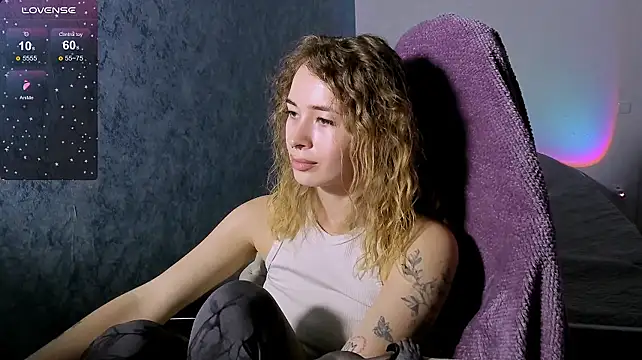 Živý XXX chat ZoyaMill