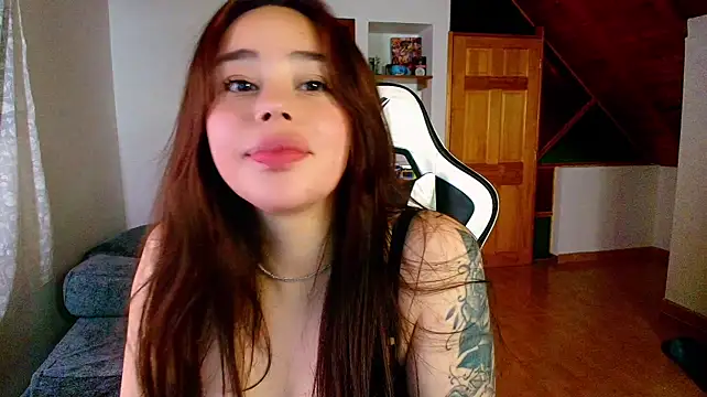 Czat XXX na żywo – nicolthompsonn