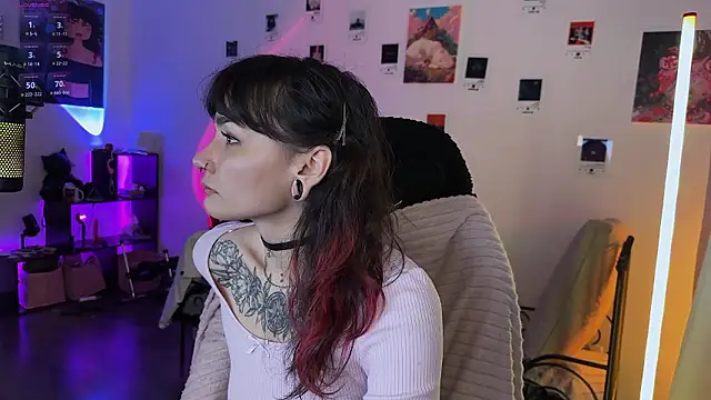 Chat +18 de deadlysweet ao vivo