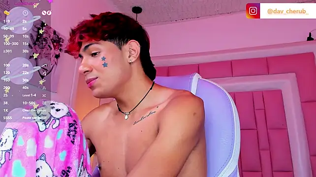 Chatroom XXX en direct de cherub_