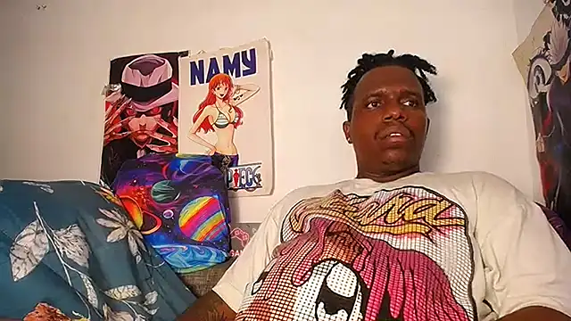 Chat XXX Live BlackRunning