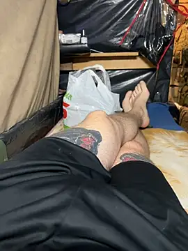 Živý XXX chat Arthur_military
