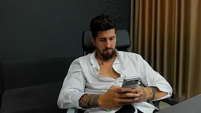 LoganStroud – Naživo XXX chat