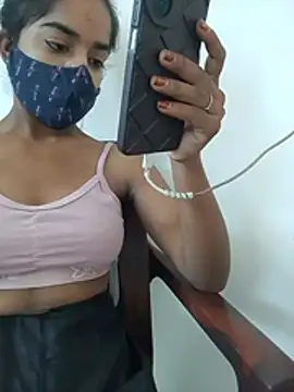 צ'אט XXX בשידור חי של Student_Riya