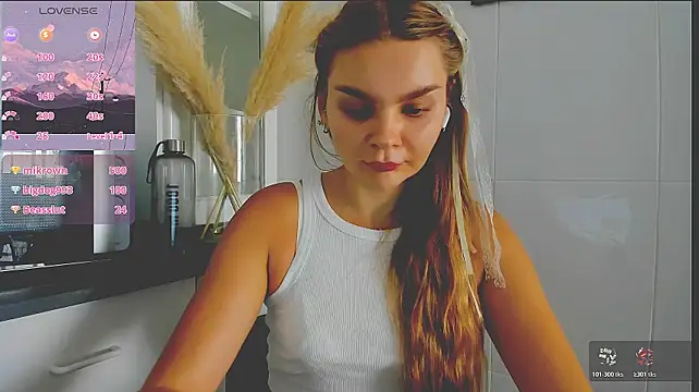 צ'אט XXX בשידור חי של Molly_sweetie