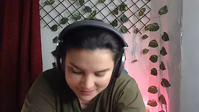 צ'אט XXX בשידור חי של Nika_1_