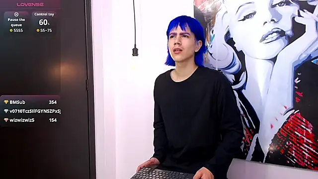 Czat XXX na żywo – RAINBOW_FIRE