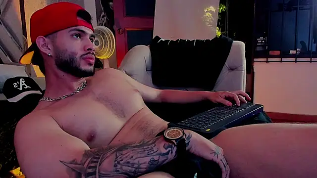 Vincentblack – Live XXX-chat