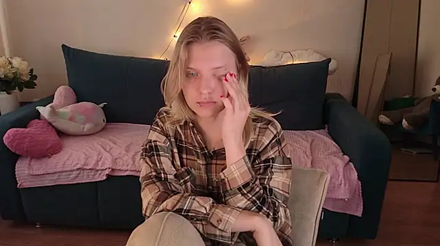 Chat XXX en directo de Viki_Charm