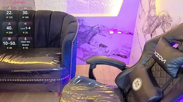 Chat XXX en directo de Paulette_v
