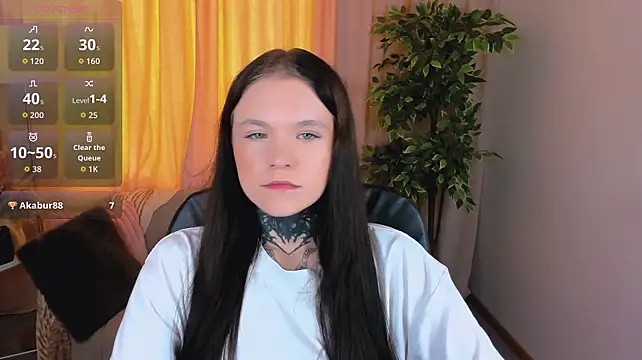 Jessika_Non – Live XXX-chat