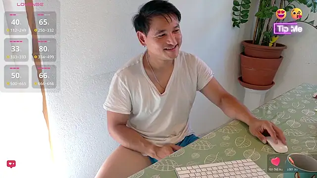 AsianBoy_Sunny Live XXX-Chat
