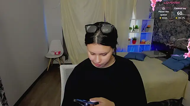 Chatroom XXX en direct de amelibamby