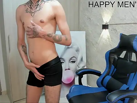 Chat XXX ao vivo de johan_tempt