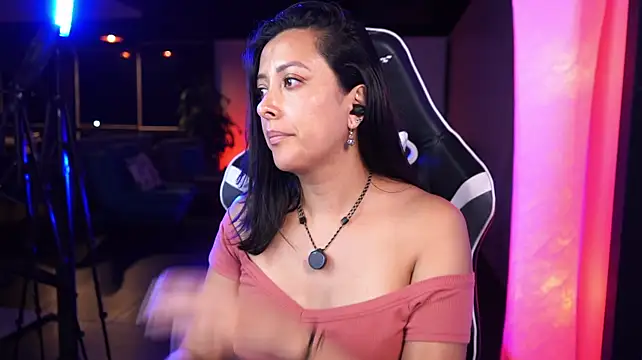 AnaPanther's Live XXX Chat