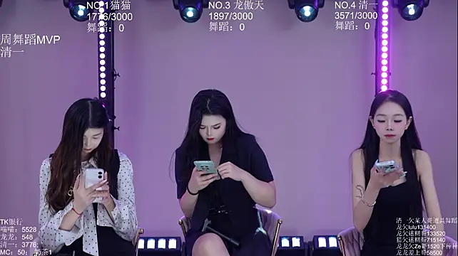 Czat XXX na żywo – Stars-02