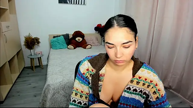 Chat XXX ao vivo de AlexaJuly