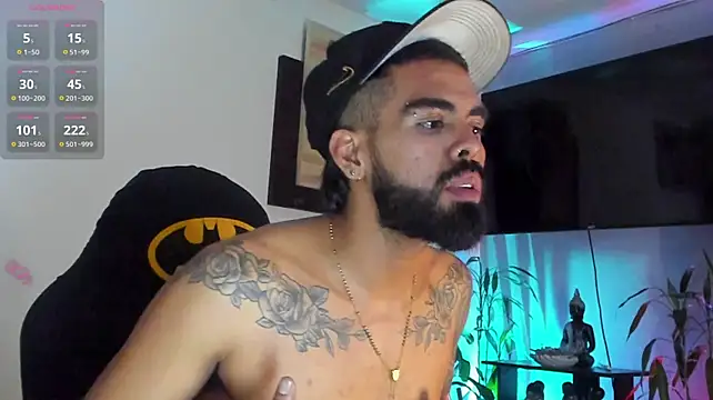 _kameron9811 Live XXX-chat