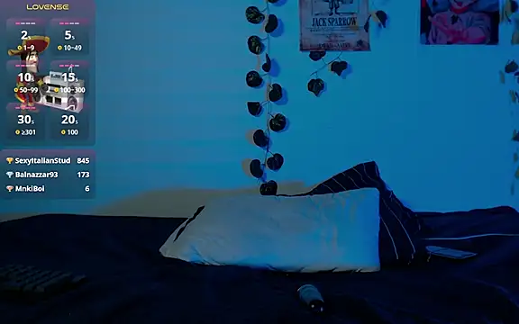 Czat XXX na żywo – JohnnyJones_