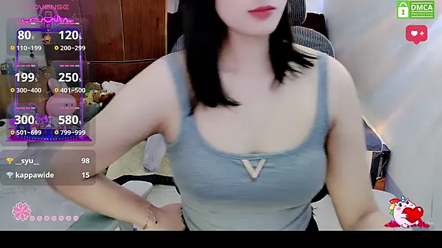 Chat XXX en directo de Dully_ana