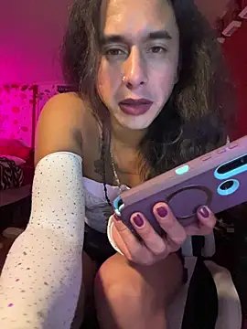 TranSexualJade95のライブXXXチャット