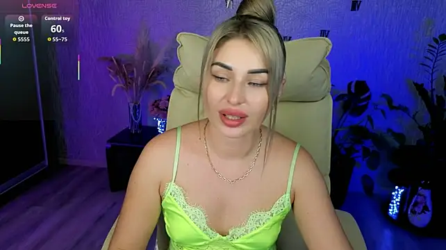 Sembang XXX Secara Langsung NikaSkyLove