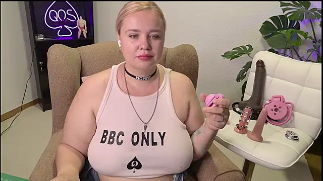 MargotGrey's Live XXX Chat