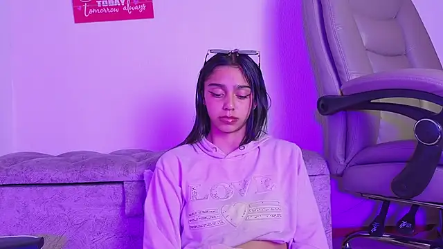 Czat XXX na żywo – Dafne_girl4u