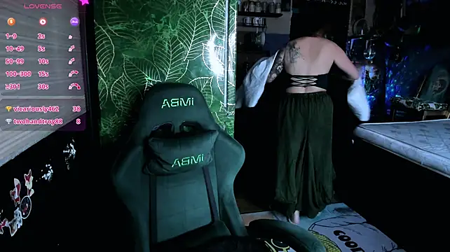 LisaFoxy_y Chat XXX in diretta