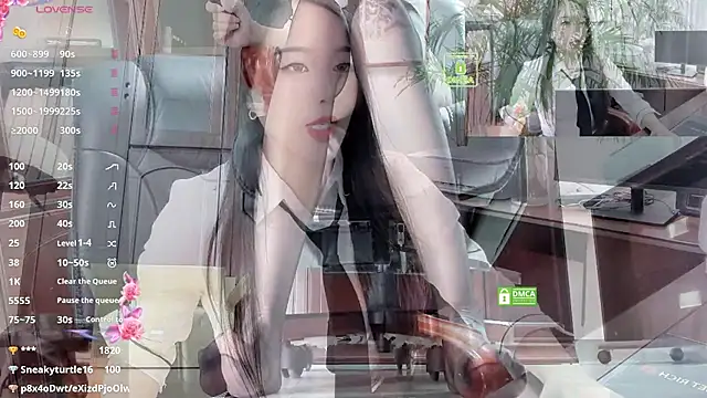 Czat XXX na żywo – kaixin-Luckygirl