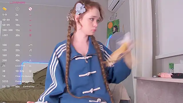 Czat XXX na żywo – Kellybbface