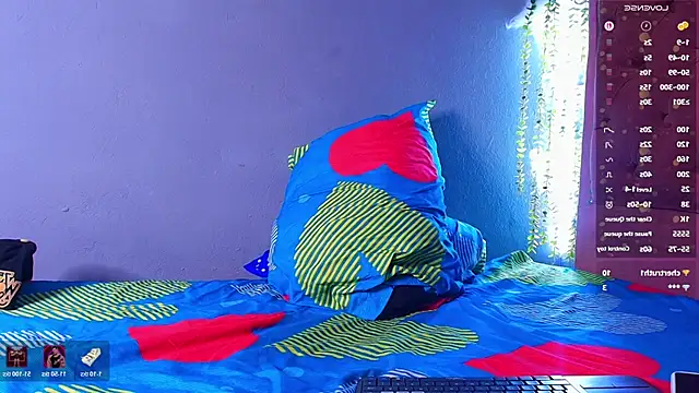 Živý XXX chat TheBatMansion