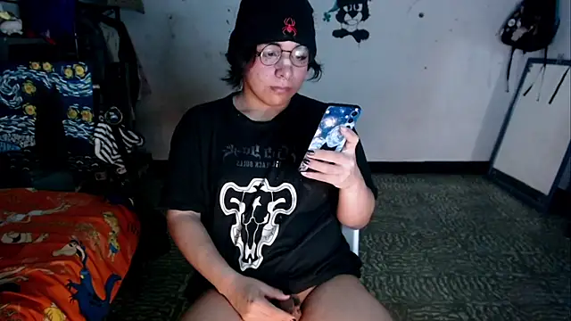 Chat XXX en directo de Cutie_Sam