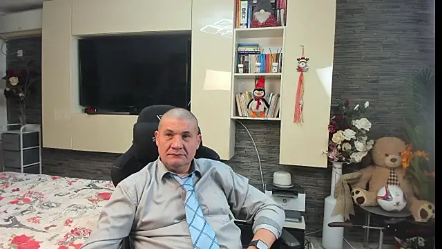 Chat XXX Live SpartacusDaddy48
