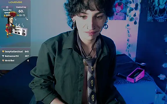 JohnnyJones_ 即時 XXX 聊天
