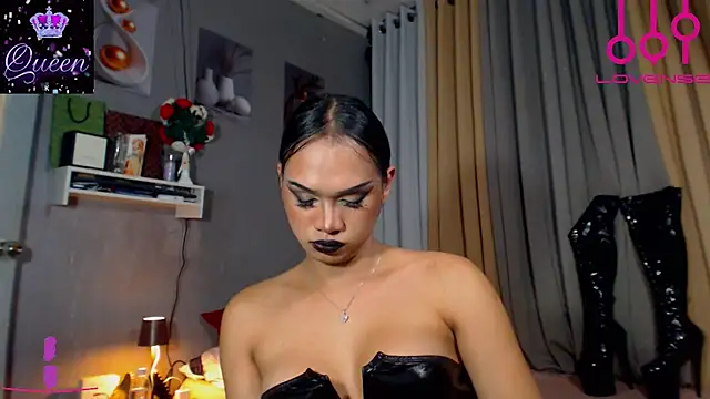 Czat XXX na żywo – Lexi_ThunderFuck