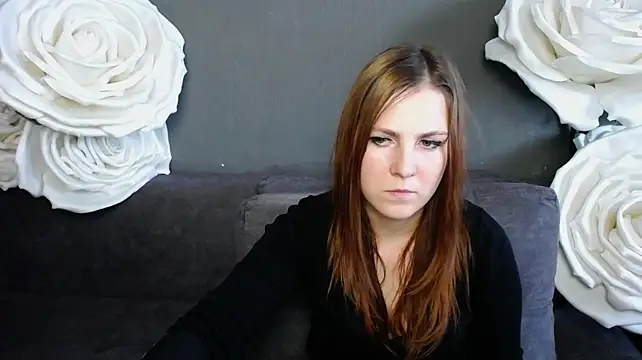 ElizabethGlow Chat XXX in diretta