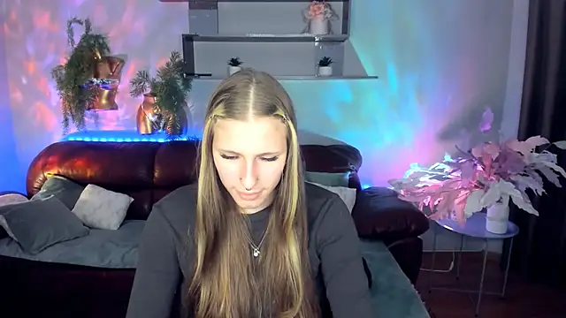 Živý XXX chat MiaCream