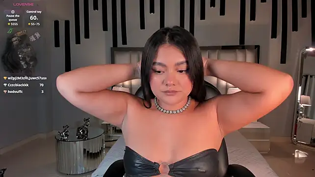 GabriellaLee's Live XXX Chat