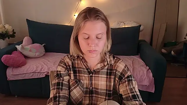 XXX chat uživo modela Viki_Charm