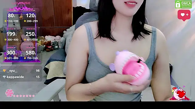 Dully_ana Chat XXX in diretta