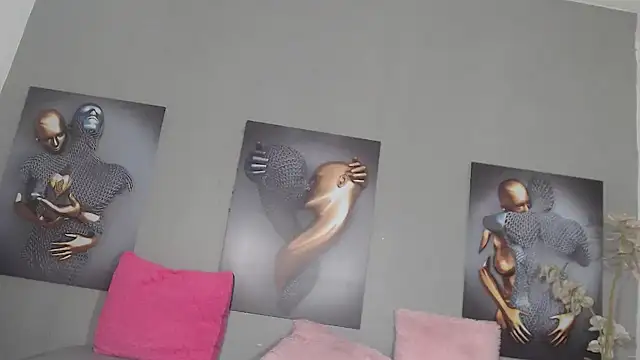 Chatroom XXX en direct de AntonellaBlanc