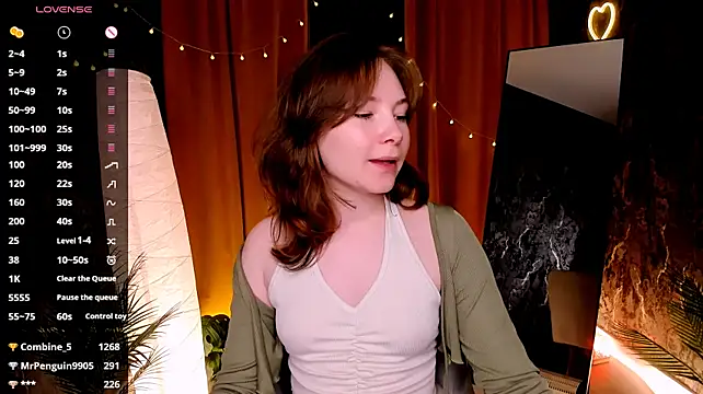 Czat XXX na żywo – LanaBlu_