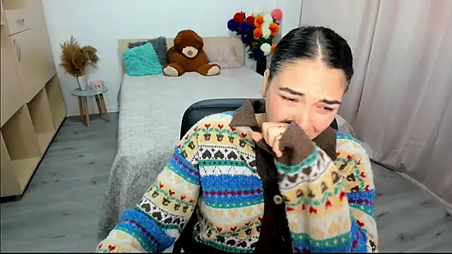 แชท XXX สดของ AlexaJuly