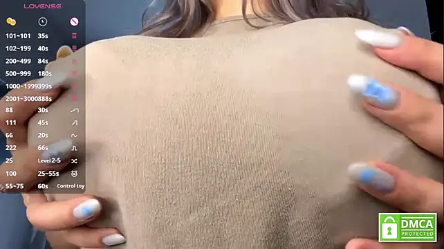 MaryBennetts' Live XXX Chat