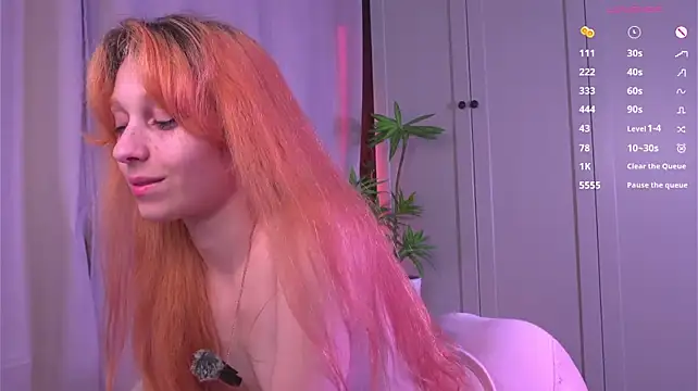 Chatroom XXX en direct de tgirlfoxy