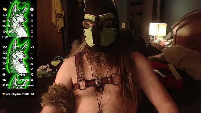 Chatroom XXX en direct de kinkywolf429